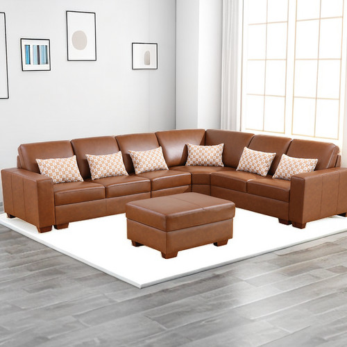 Leather piece vegan - leather,