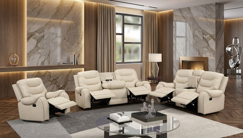New 3pc cream beige - new,