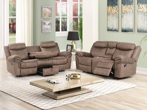 New modern 2pc - modern, loveseat