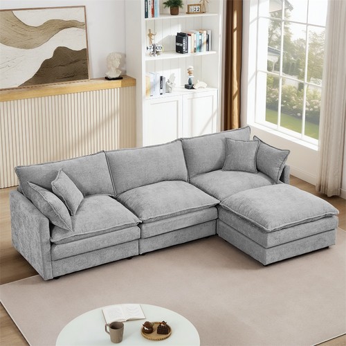 Modern modular sectional - modular,