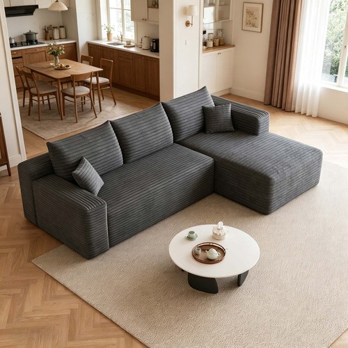 Boneless couch right - couch,
