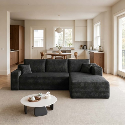 Shape boneless couch - boneless,
